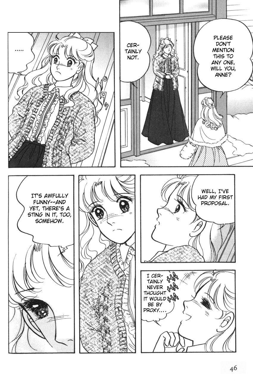 Anne of the Island Vol. 1 Ch. 2 第10页