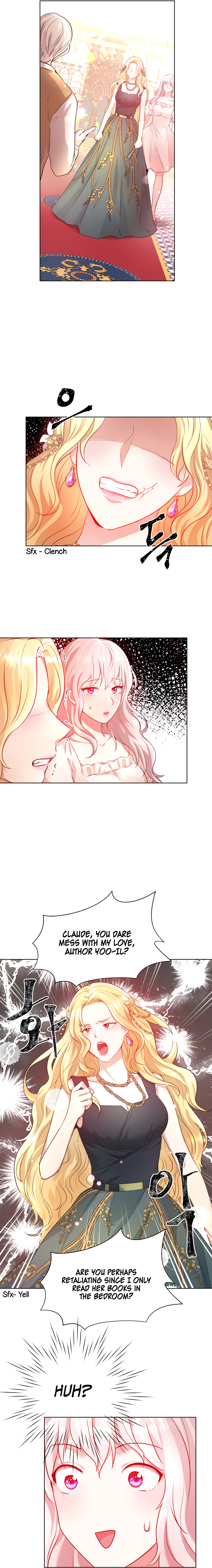 5500 Shades of the Demon King Ch. 2 第8页