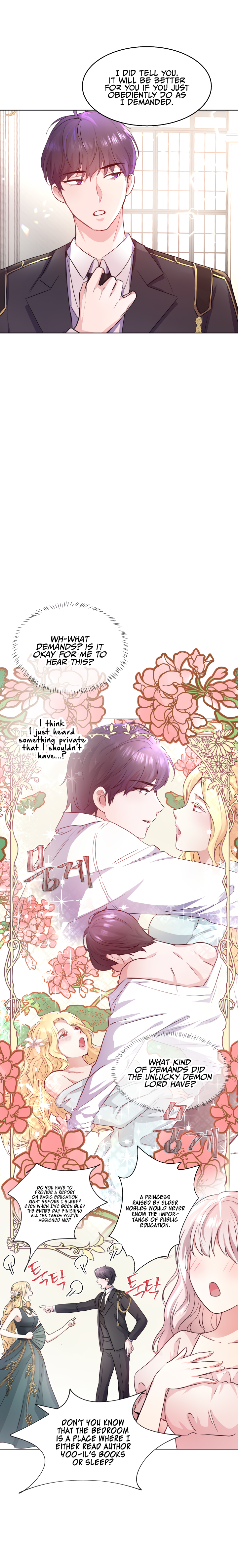 5500 Shades of the Demon King Ch. 2 第9页