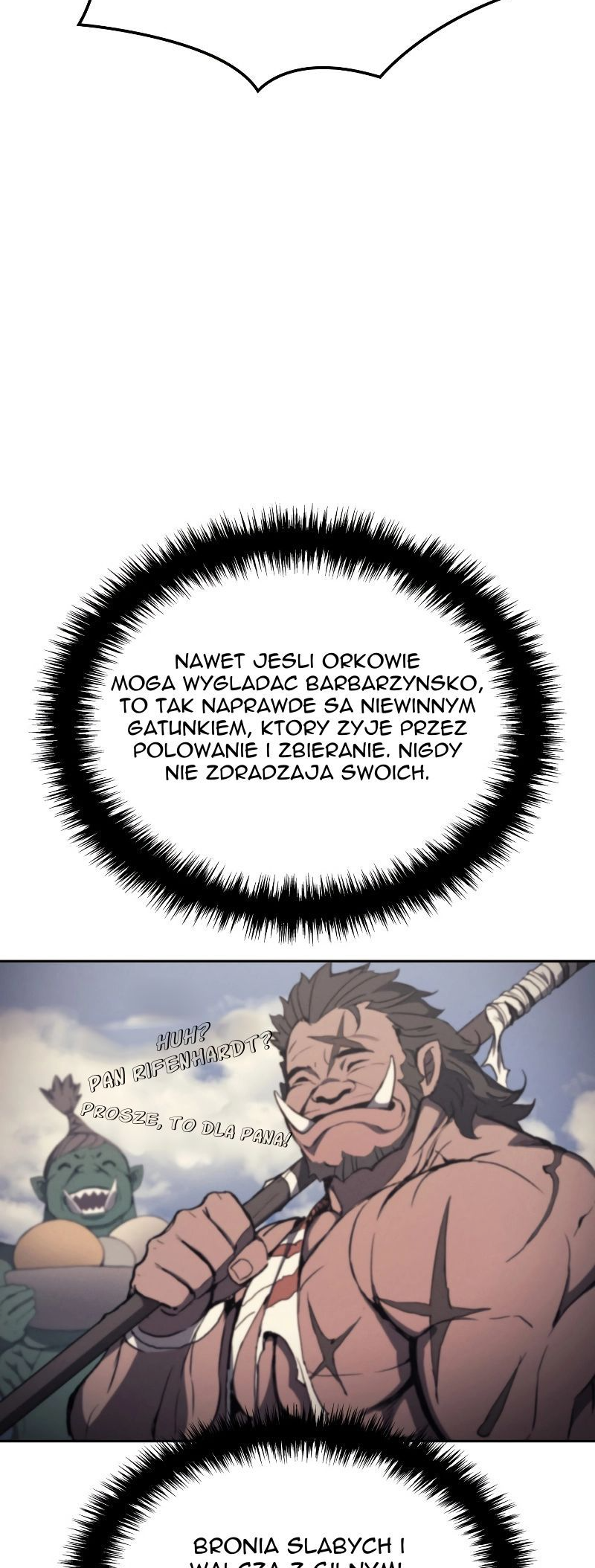 The Reincarnated King of Fists Początek 第21页