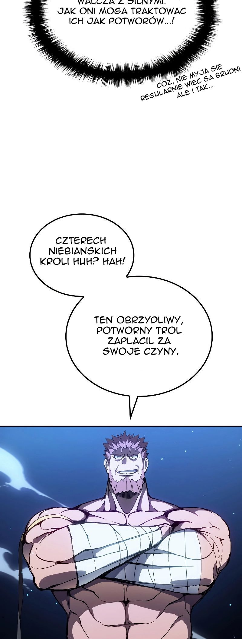 The Reincarnated King of Fists Początek 第22页