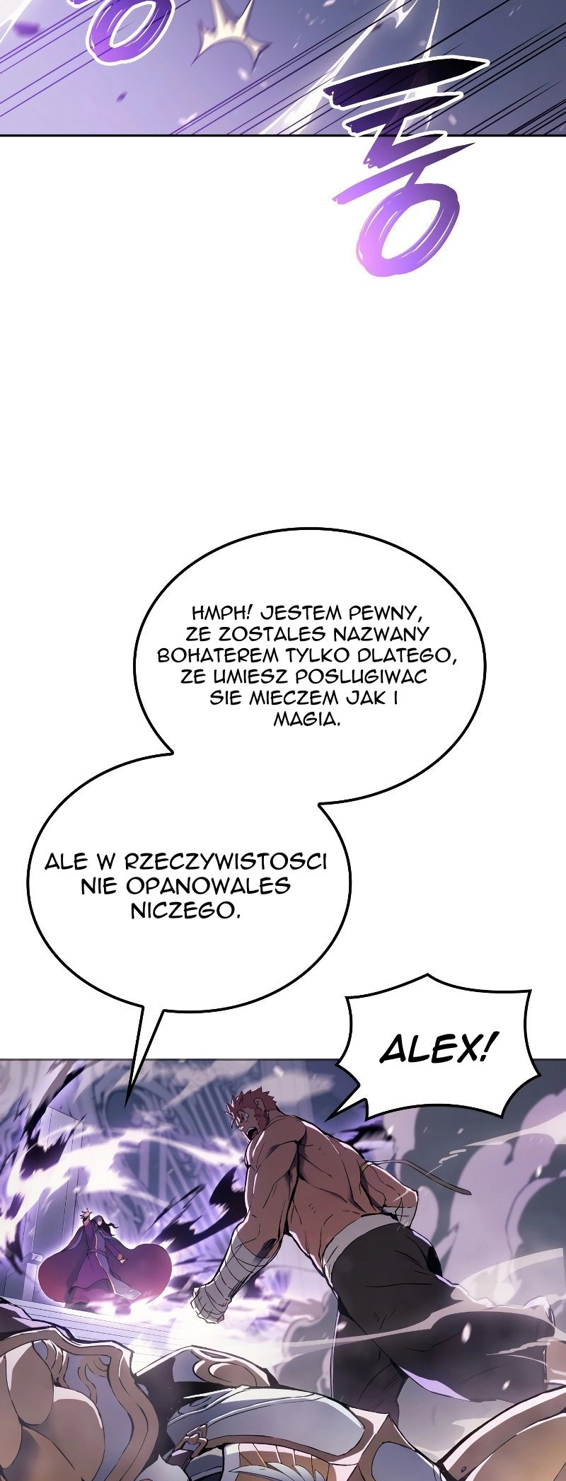 The Reincarnated King of Fists Początek 第60页