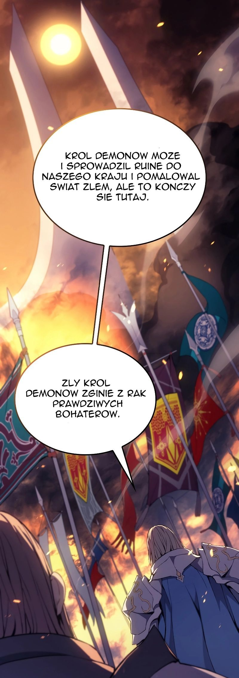 The Reincarnated King of Fists Początek 第7页