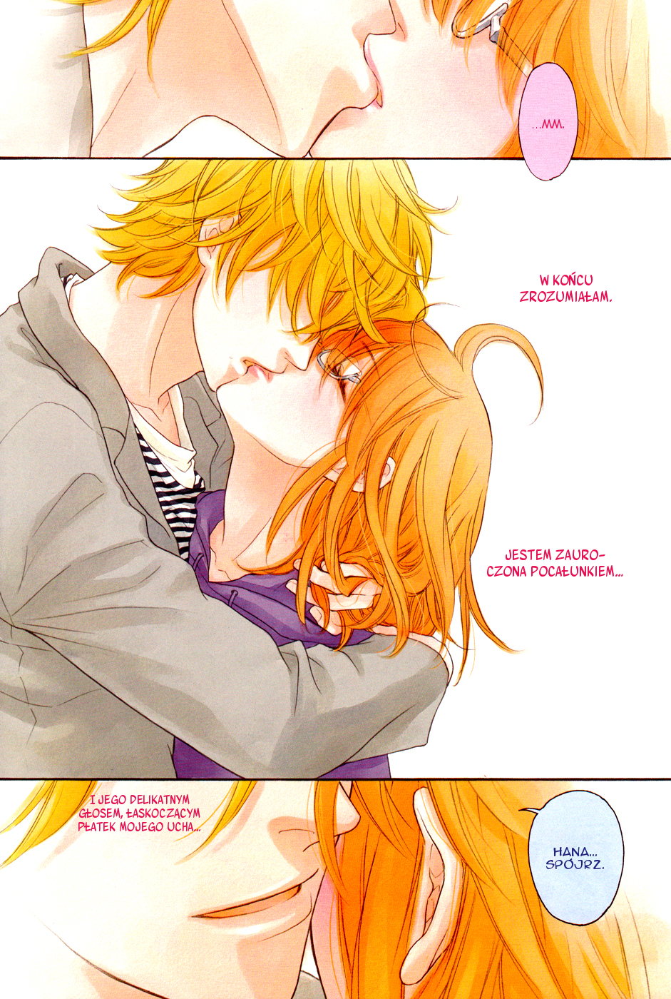 Sengoku Danshi Hana no Ran 第4页