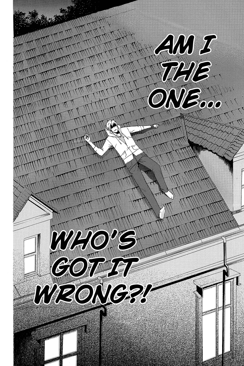 Naze Toudouin Seiya 16-sai wa Kanojo ga Dekinai no ka? "How Childish" Part 2 第7页