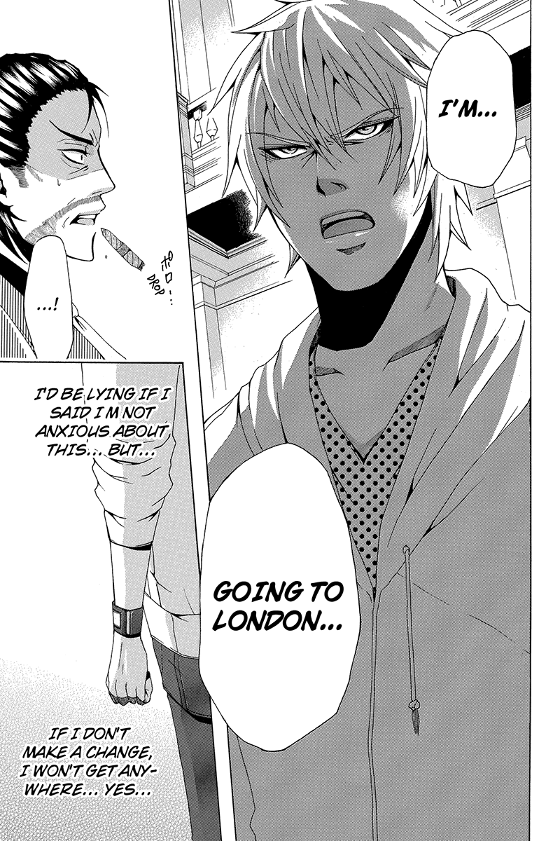 Naze Toudouin Seiya 16-sai wa Kanojo ga Dekinai no ka? "How Childish" Part 2 第10页