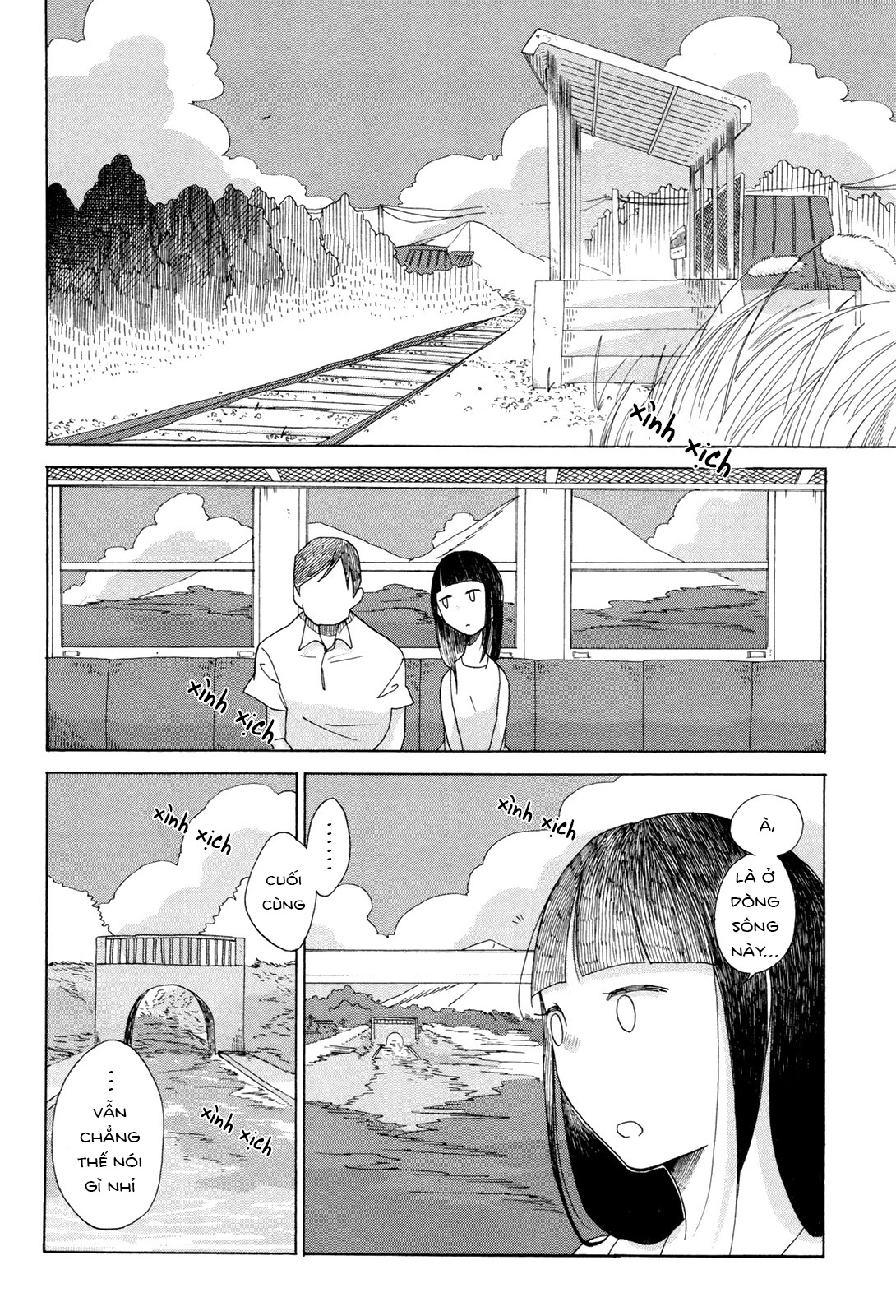 Life Is Full of Good-byes Hôm nay, chị tôi thành thân 第16页