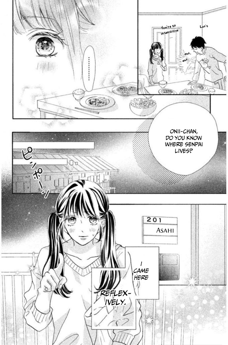 Asahi-senpai no Okiniiri Vol. 1 Ch. 1.2 第13页