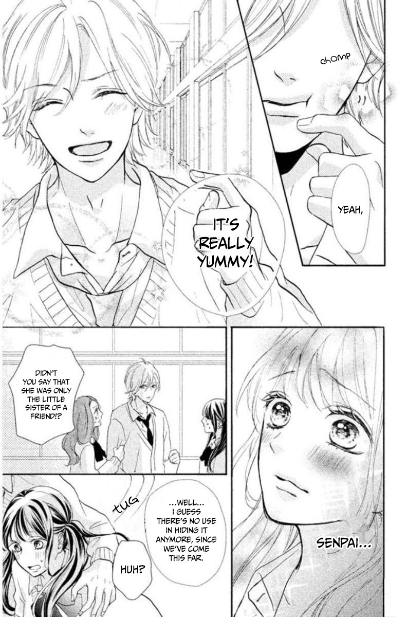 Asahi-senpai no Okiniiri Vol. 1 Ch. 1.2 第28页