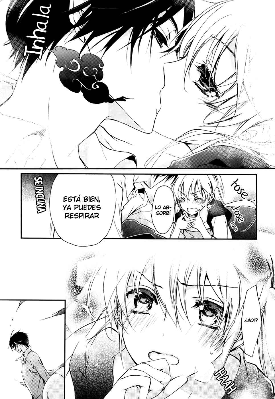 Momochi-san Chi no Ayakashi Ouji Vol. 1 Ch. 1 第39页