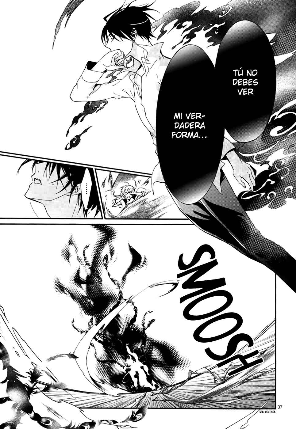 Momochi-san Chi no Ayakashi Ouji Vol. 1 Ch. 1 第41页
