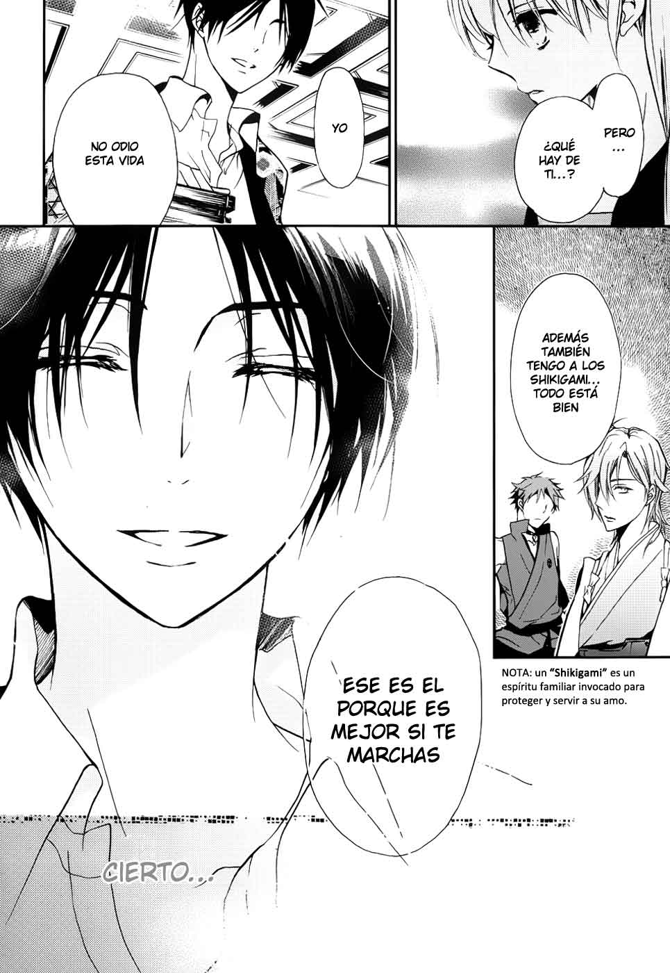 Momochi-san Chi no Ayakashi Ouji Vol. 1 Ch. 1 第51页