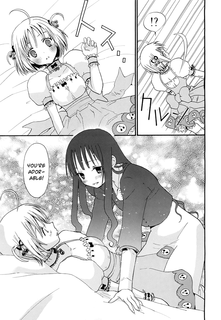 Nonono Nonono. (oneshot 1) 第16页