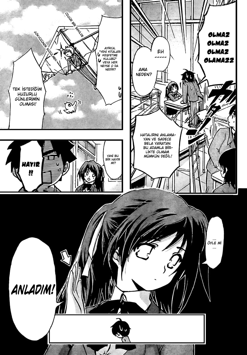 Sora no Otoshimono Düşüş 第20页