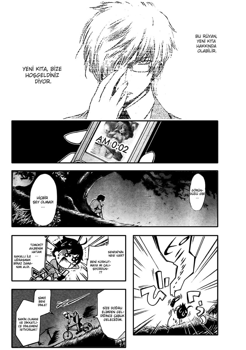 Sora no Otoshimono Düşüş 第31页