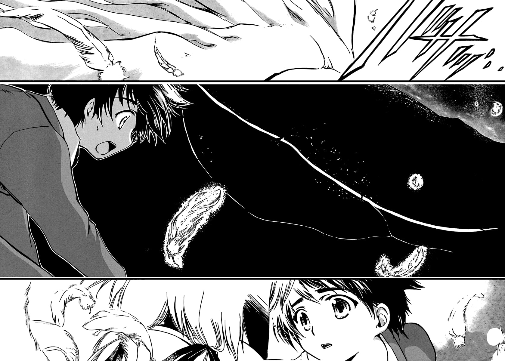 Sora no Otoshimono Düşüş 第44页