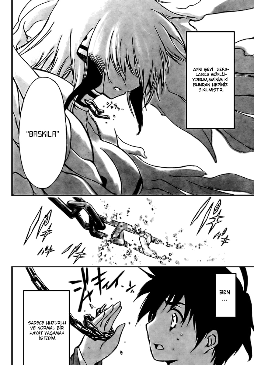 Sora no Otoshimono Düşüş 第46页
