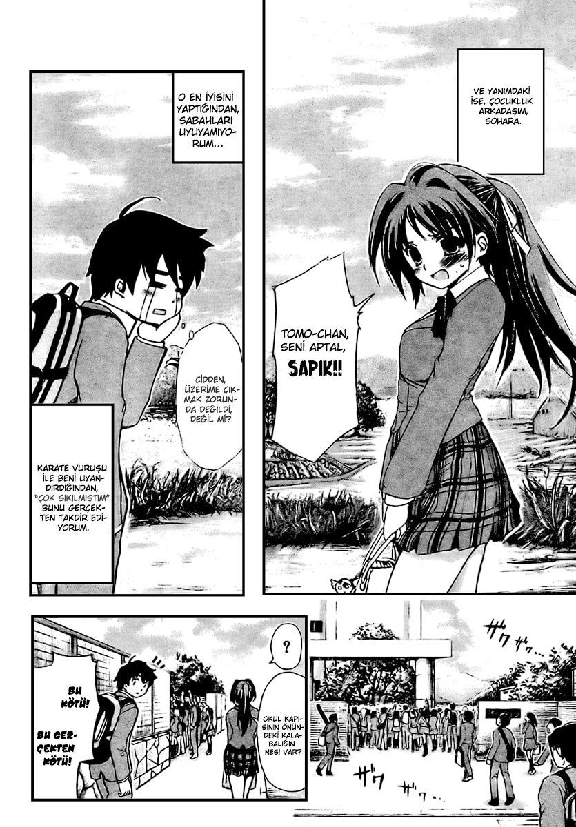Sora no Otoshimono Düşüş 第6页