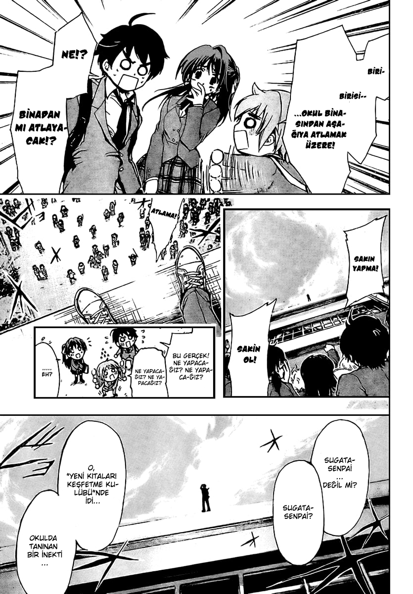 Sora no Otoshimono Düşüş 第7页