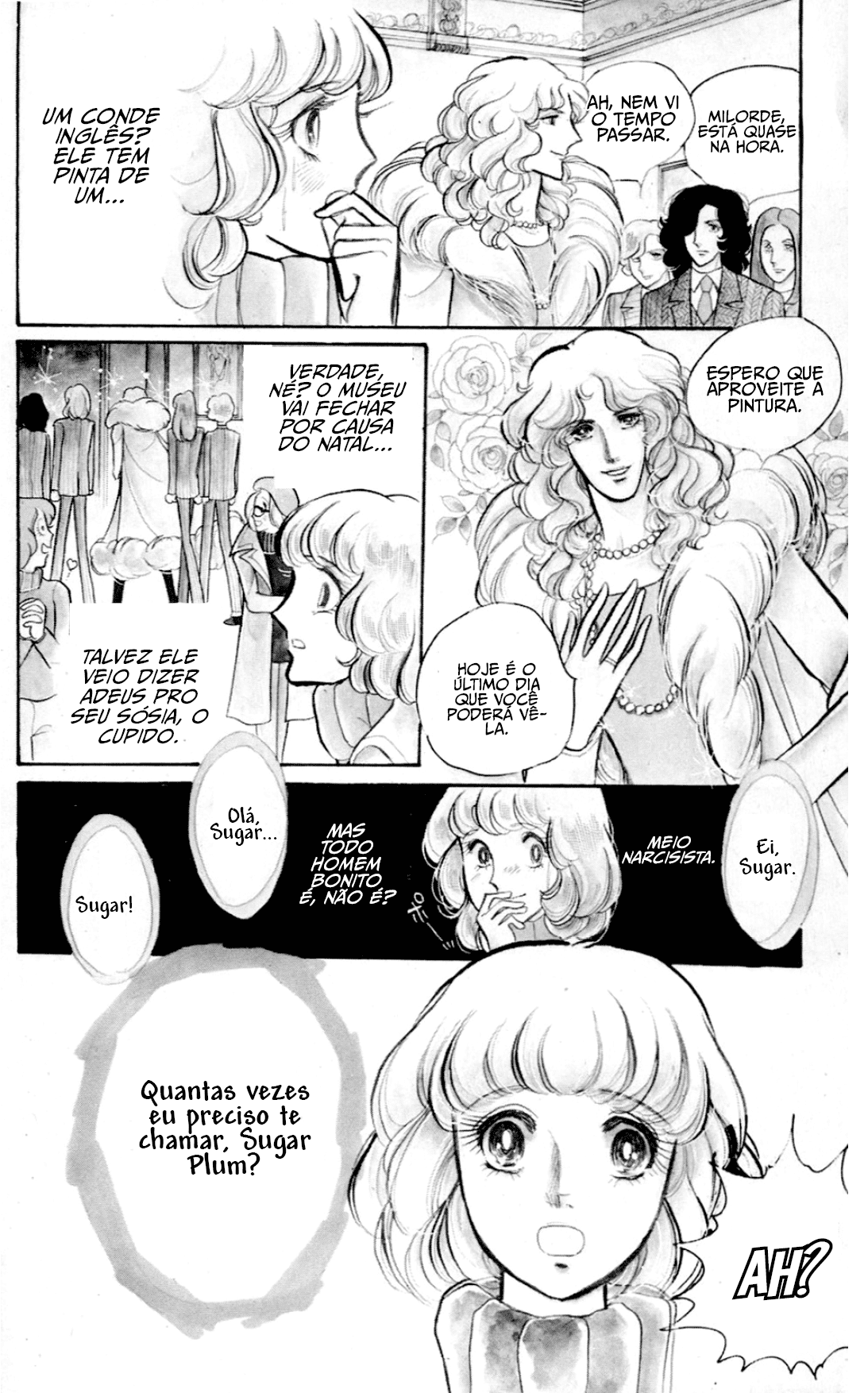 Eroica Yori Ai wo Komete Beijos Mil 第12页