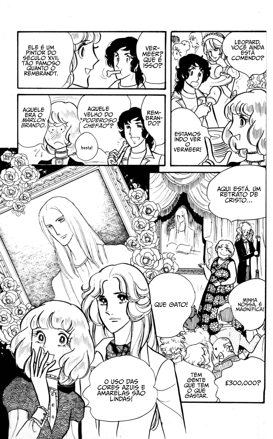 Eroica Yori Ai wo Komete Beijos Mil 第25页