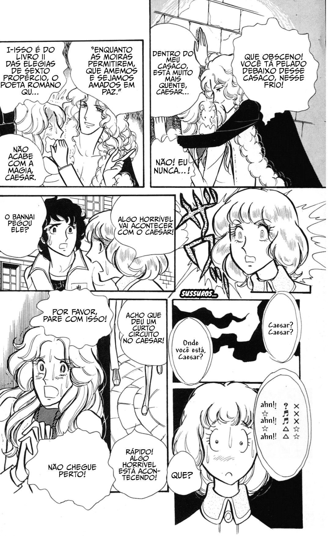 Eroica Yori Ai wo Komete Beijos Mil 第46页