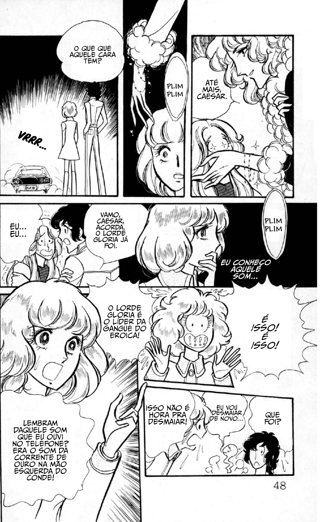 Eroica Yori Ai wo Komete Beijos Mil 第48页