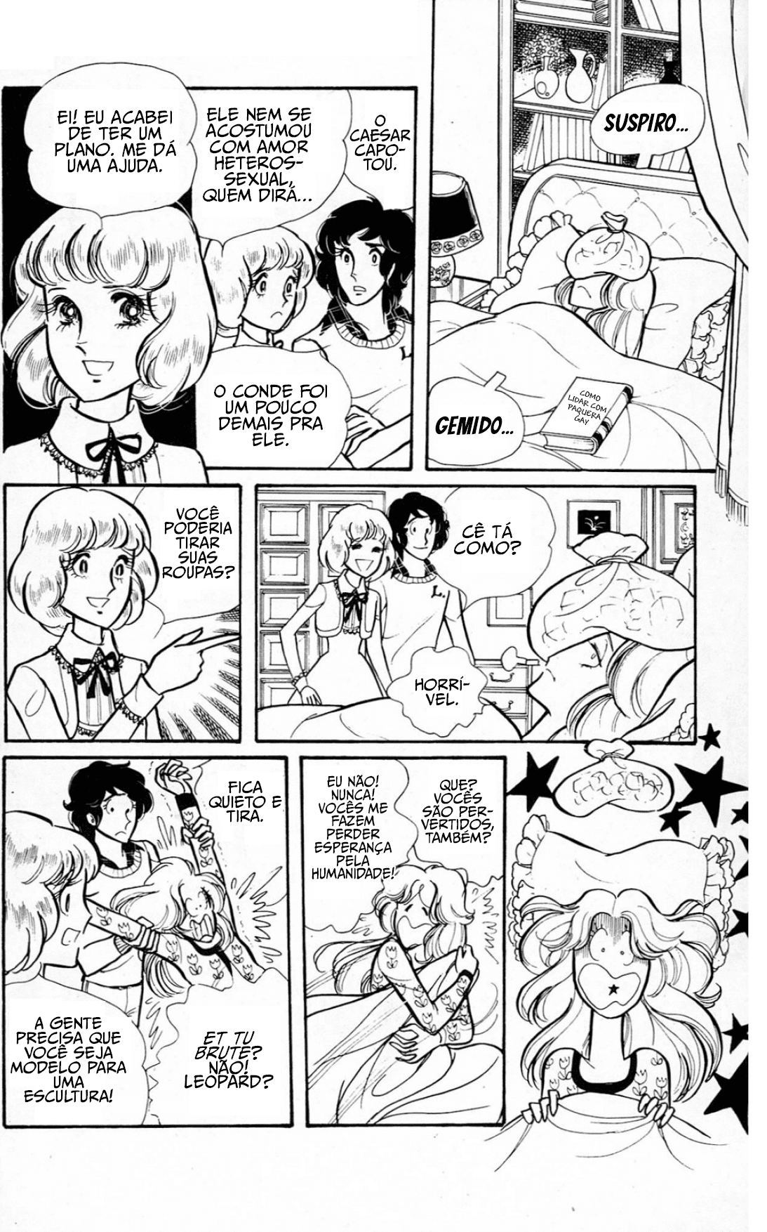 Eroica Yori Ai wo Komete Beijos Mil 第50页