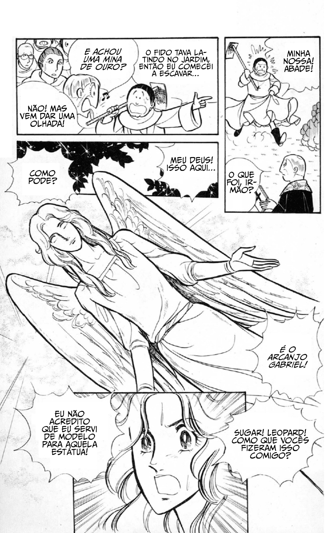 Eroica Yori Ai wo Komete Beijos Mil 第53页