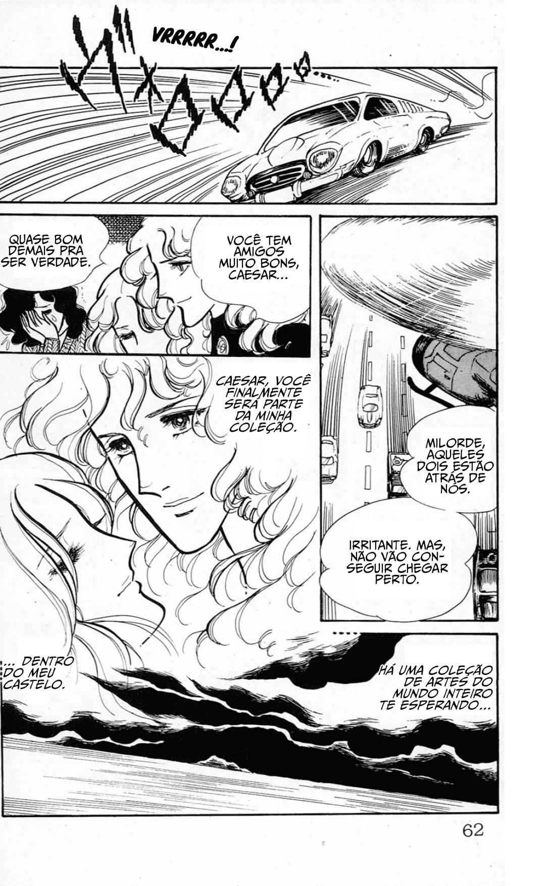 Eroica Yori Ai wo Komete Beijos Mil 第62页