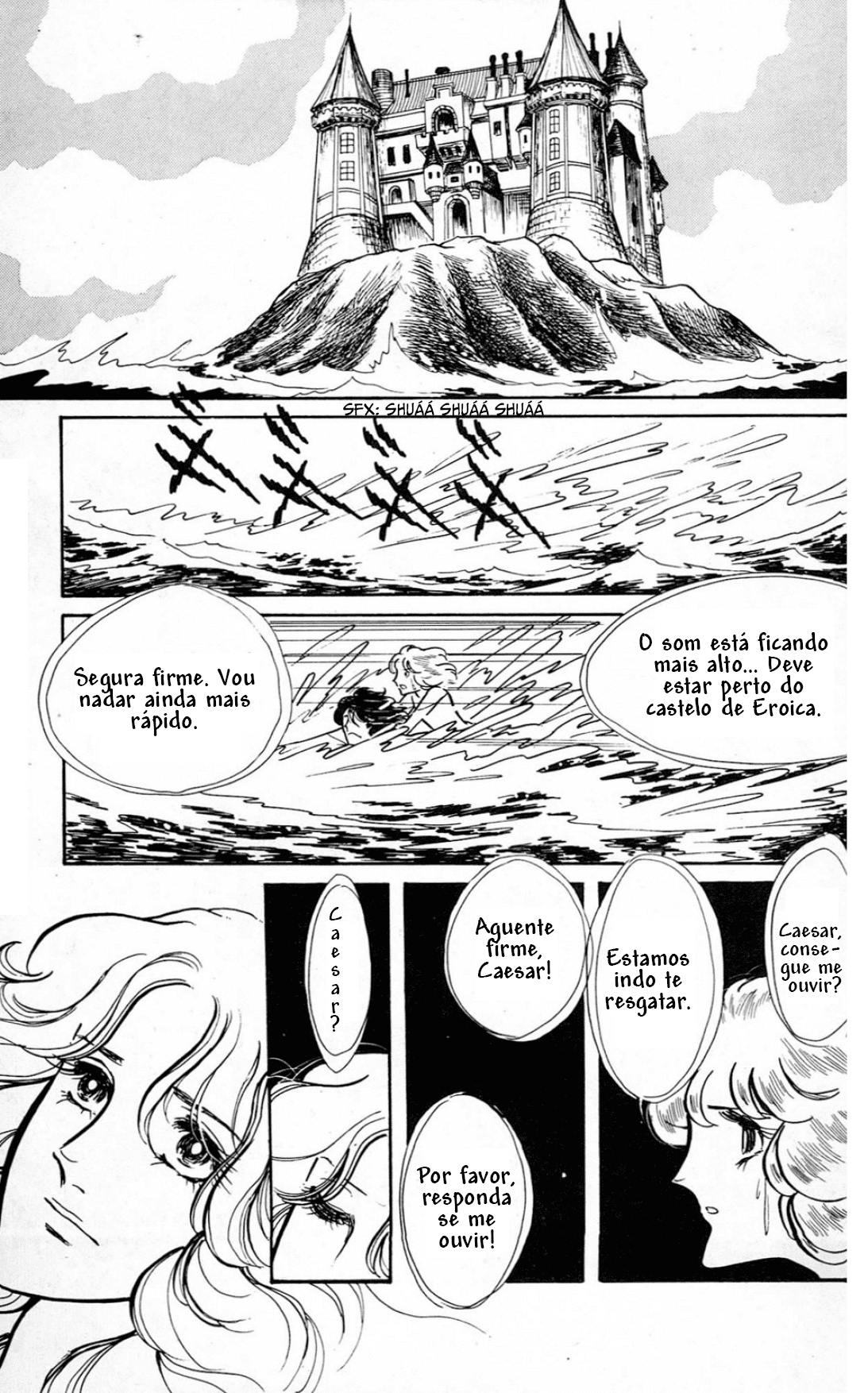 Eroica Yori Ai wo Komete Beijos Mil 第63页