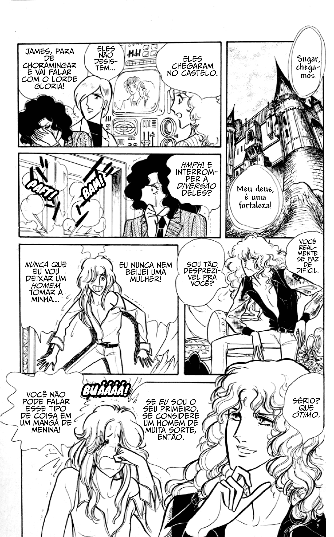 Eroica Yori Ai wo Komete Beijos Mil 第65页