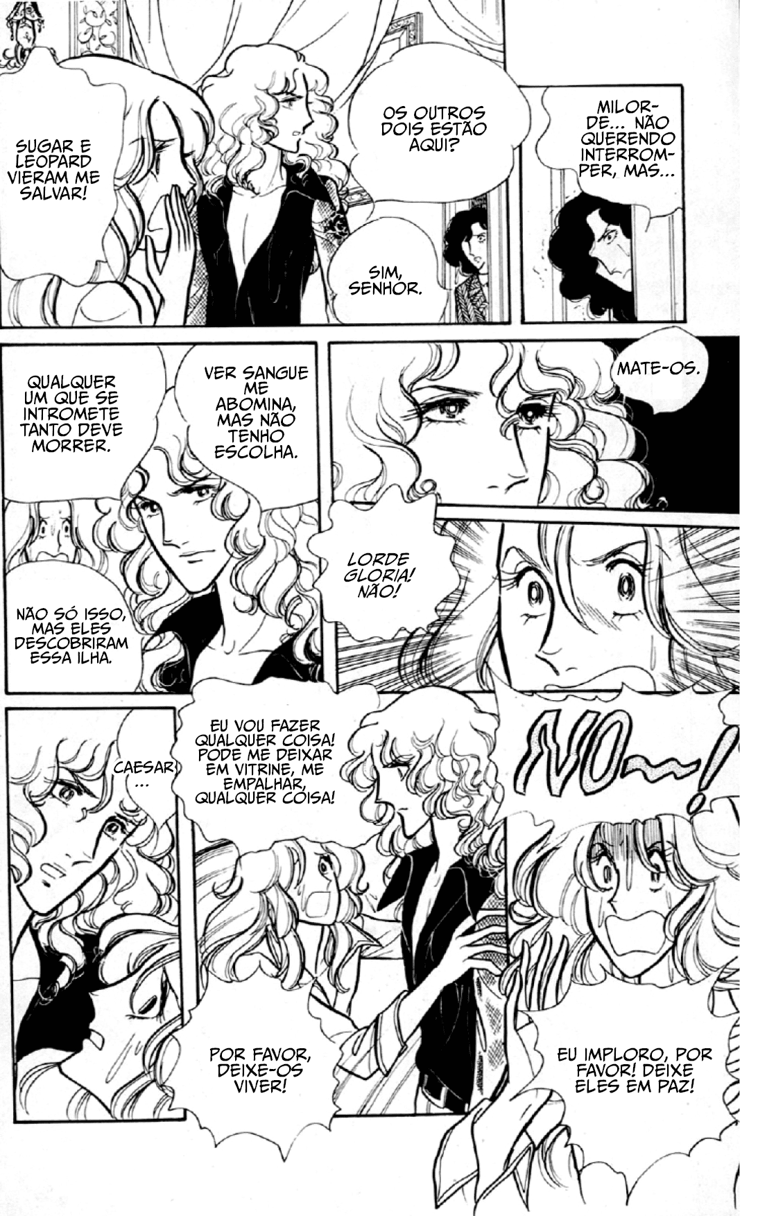 Eroica Yori Ai wo Komete Beijos Mil 第66页