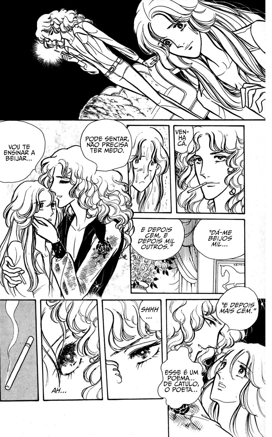Eroica Yori Ai wo Komete Beijos Mil 第68页