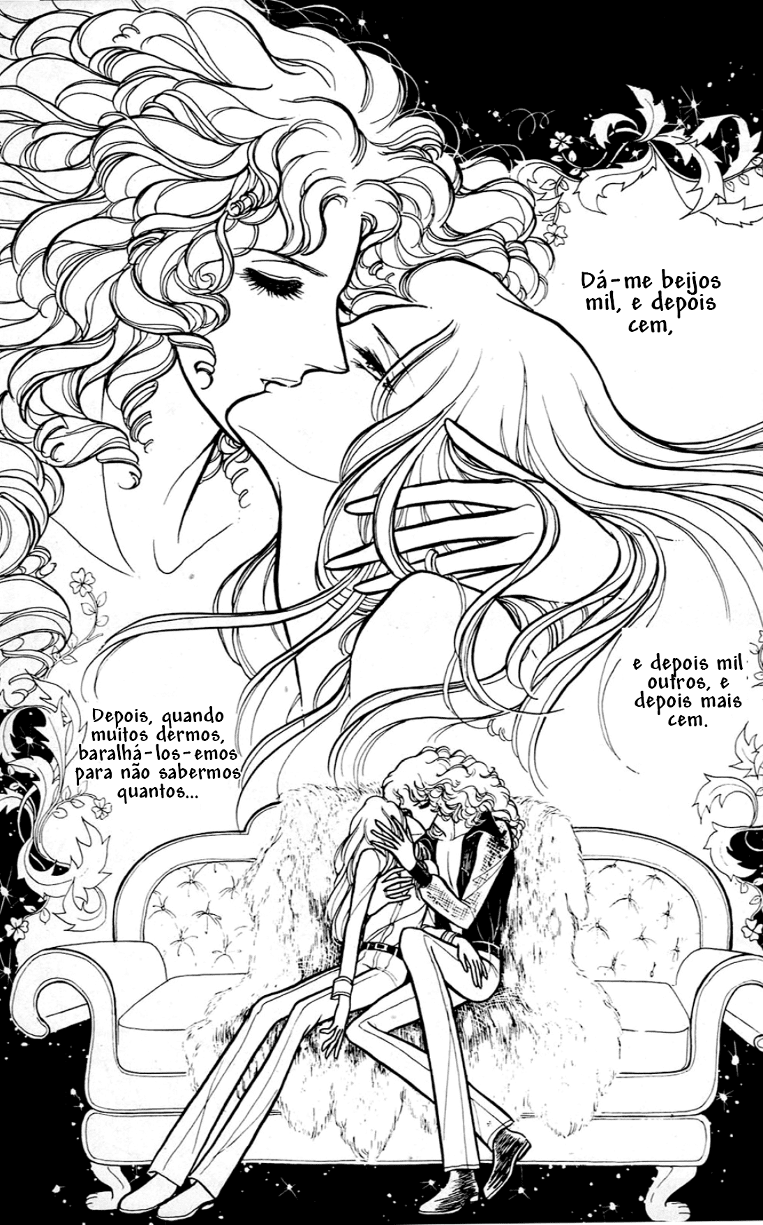 Eroica Yori Ai wo Komete Beijos Mil 第69页
