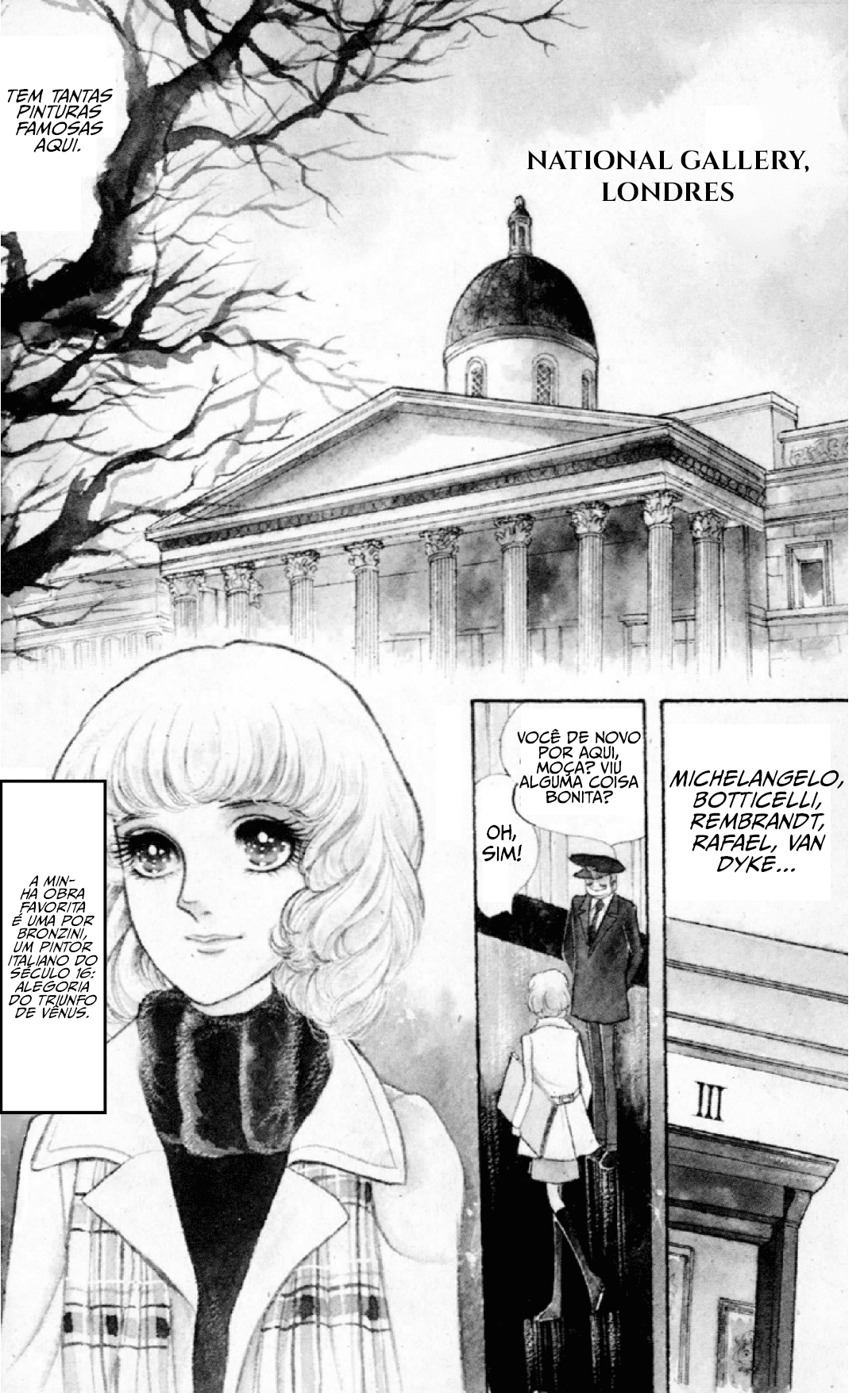 Eroica Yori Ai wo Komete Beijos Mil 第8页