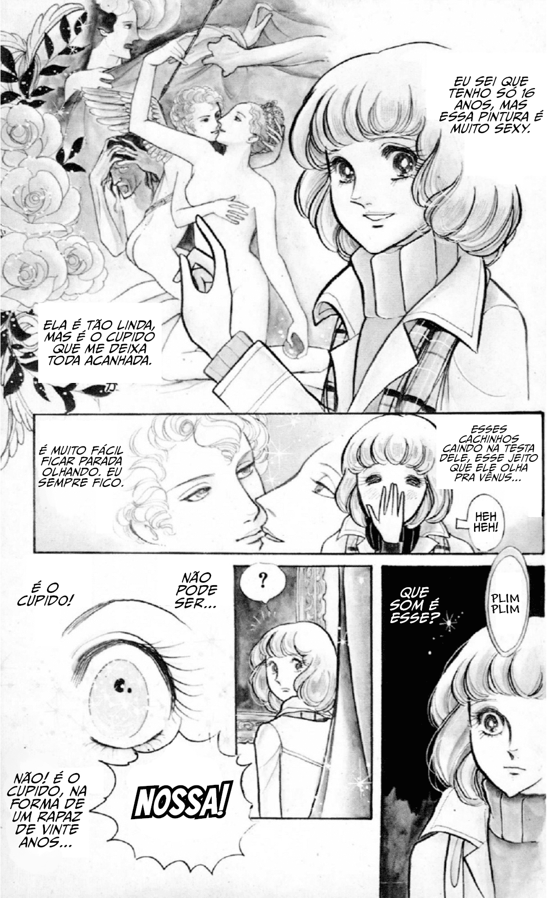 Eroica Yori Ai wo Komete Beijos Mil 第9页