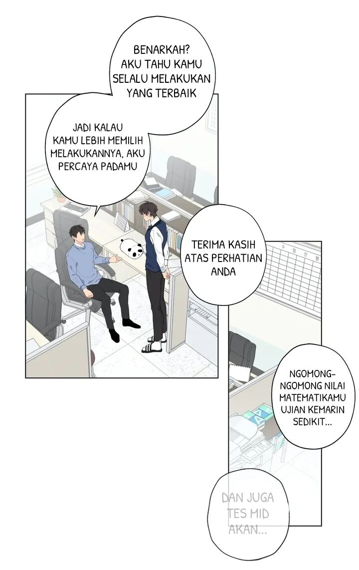 Lost in the Cloud Vol. 1 Ch. 1 第29页