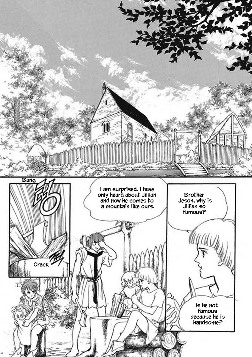 Lineage Vol. 1 Ch. 1 第22页