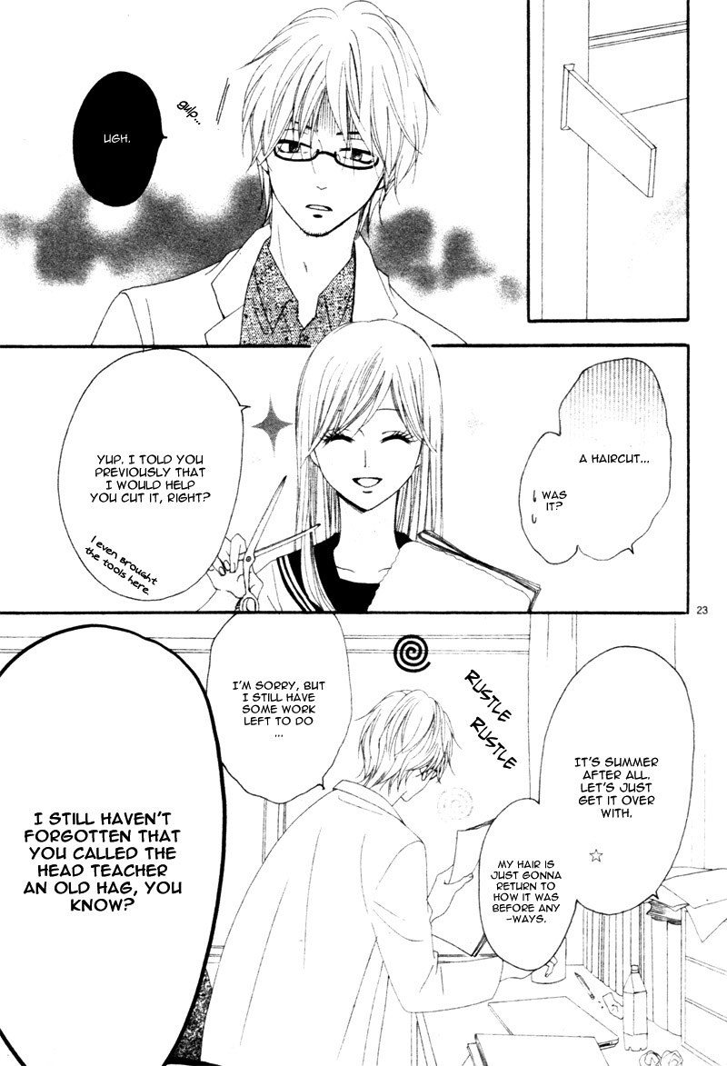 Suki na Hito no Suki na Hito Vol. 1 Ch. 3 第27页