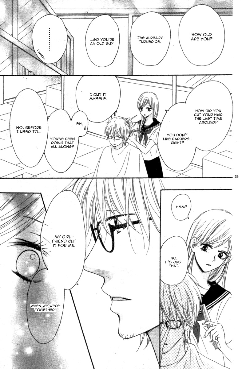 Suki na Hito no Suki na Hito Vol. 1 Ch. 3 第29页