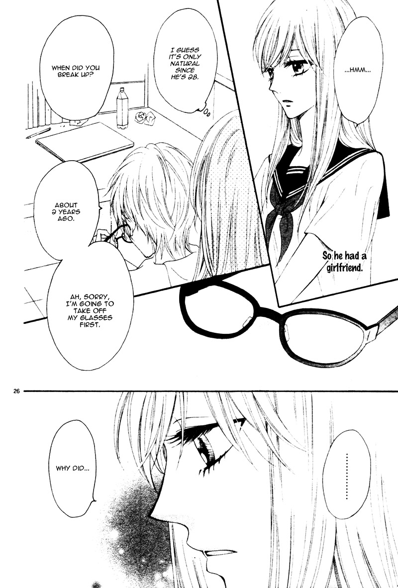 Suki na Hito no Suki na Hito Vol. 1 Ch. 3 第30页
