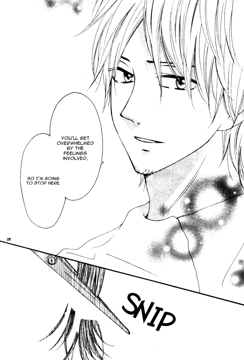 Suki na Hito no Suki na Hito Vol. 1 Ch. 3 第32页