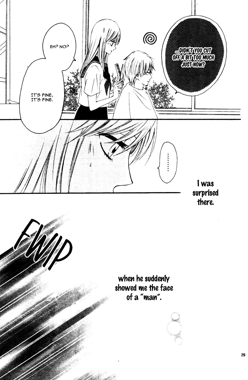 Suki na Hito no Suki na Hito Vol. 1 Ch. 3 第33页