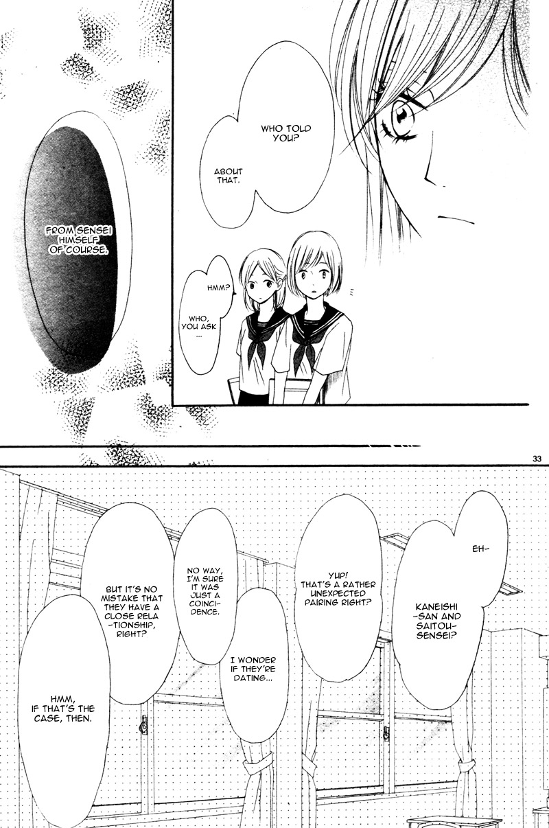 Suki na Hito no Suki na Hito Vol. 1 Ch. 3 第37页