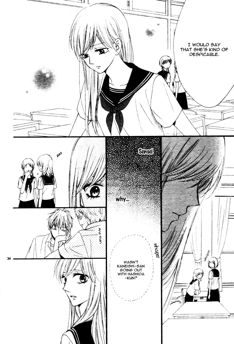 Suki na Hito no Suki na Hito Vol. 1 Ch. 3 第38页