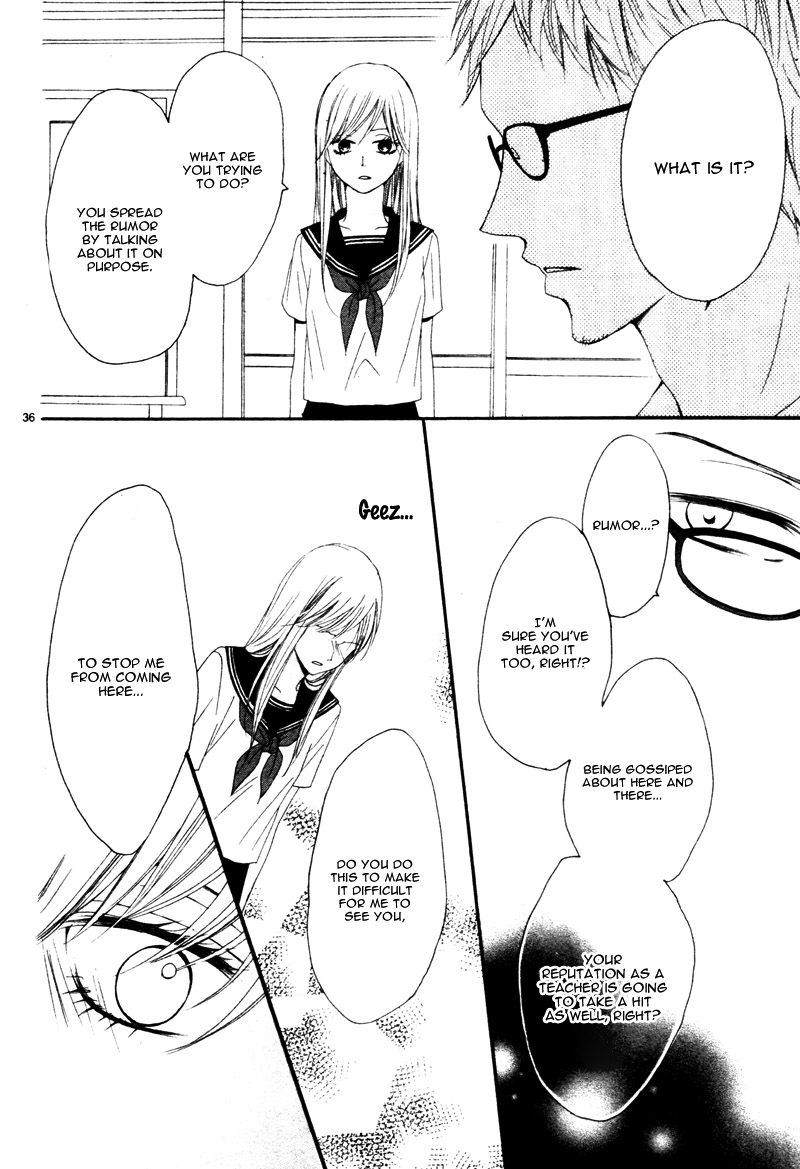 Suki na Hito no Suki na Hito Vol. 1 Ch. 3 第40页