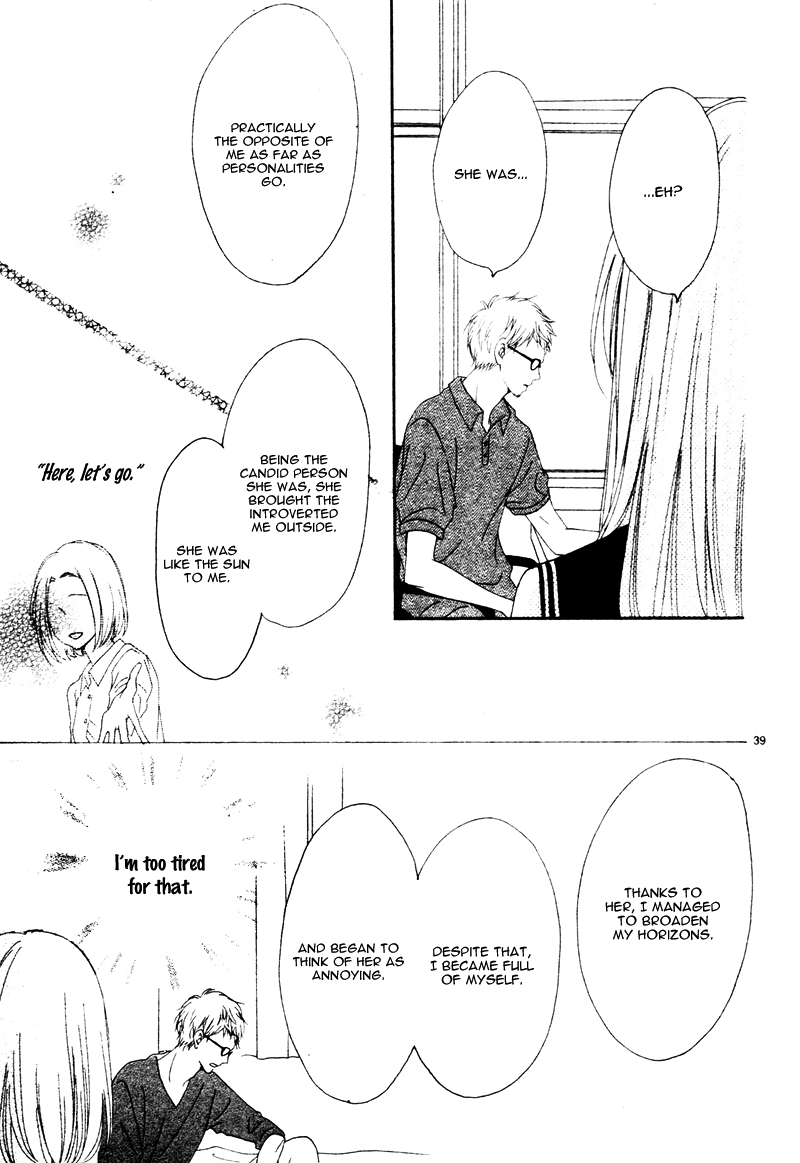 Suki na Hito no Suki na Hito Vol. 1 Ch. 3 第43页