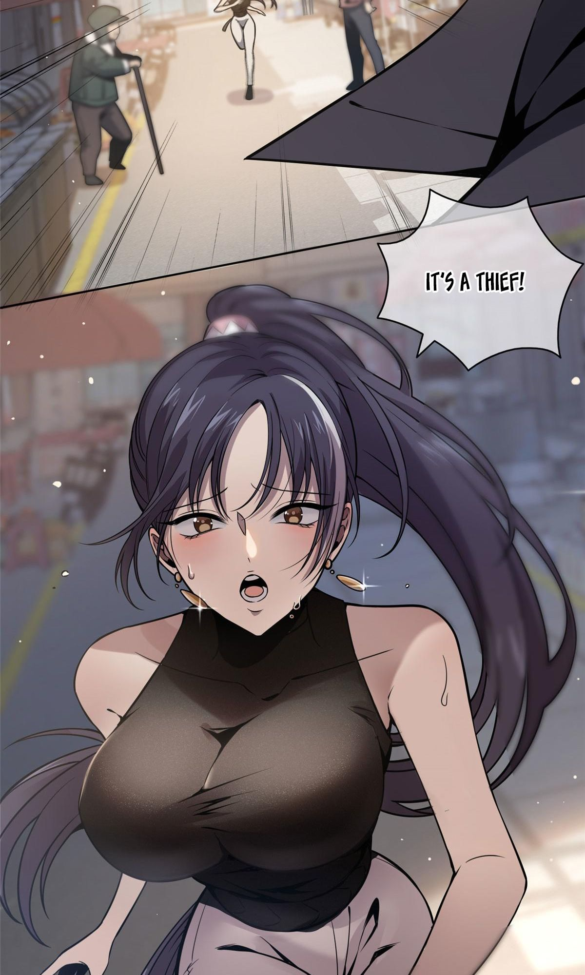 Crazy Detective Ch. 2 第25页