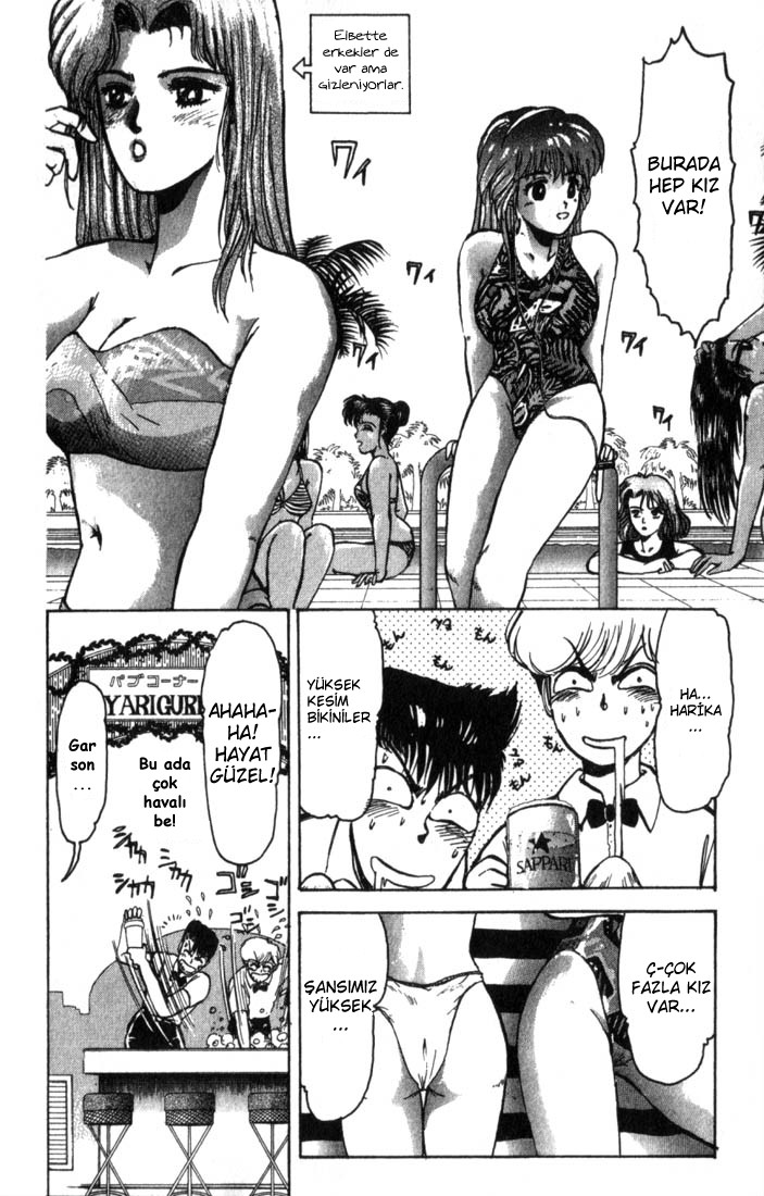 Shonan Junai-gumi! Sevgili Hayalinin Yazı ! - Yoron Shima Adası 1. Bölüm 第14页